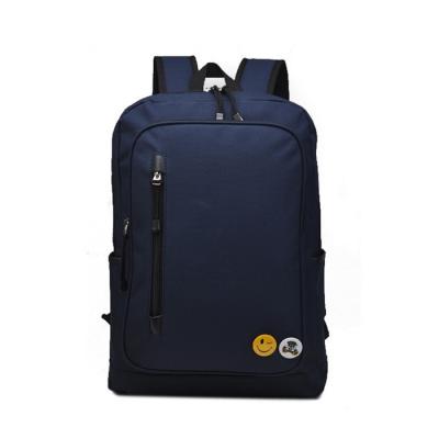 China Various colors optional Promotional Cheap Backpack/High Quality leisure school bag with Customized Logo backpack for sale