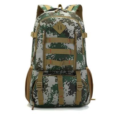 China Hunting Backpack Military Tactical Backpack Rucksack Outdoor Bags Waterproof 50l Travel Backpacks for sale