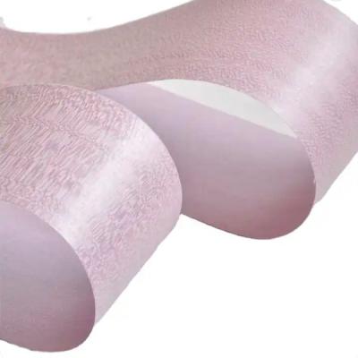 China Pintura rosa de encaje de madera teñida carilla natural resistente al desgaste 0,6 mm-3 mm para artesanías en venta