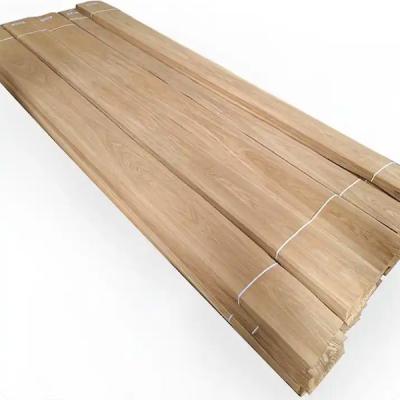 China Warm verkoop Crown Cut Mountain Grain Chinese Ash Hout Finer voor Houten Stoel Meubelen Te koop