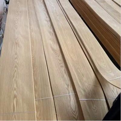 China Top Sale Manchurian Ash Veneers Wood Sheet Ash Veneers Manchurian Ash Wood Veneer for sale