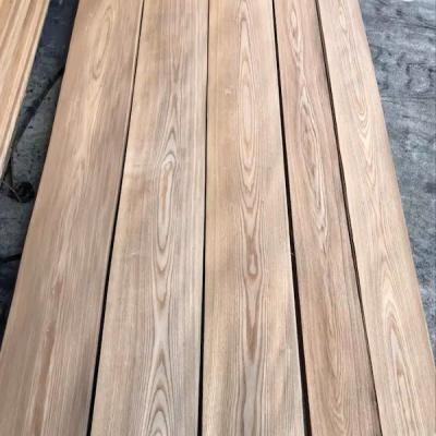 China Venta caliente Veneers naturales de ceniza de Manchuria Hoja de veneer de ceniza de madera Veneer de madera de ceniza de Manchuria personalizado en venta