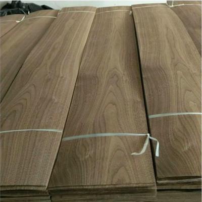 China ISO9001 Walnussholzfolie, 1220mm*2440mm Naturholzfolie zu verkaufen