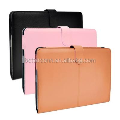 China Leather PU Case Cover Bag for Apple Macbook Air 13