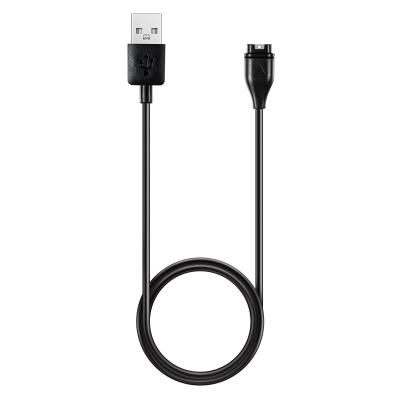 China Smart Watch 1M Charging Cable For Garmin Vivomove 3 Wire 3S Charger Vivoactive 3 Music USB Charger Cable for sale