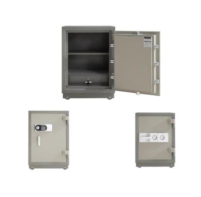 China School Security High Quality Safe Box Electronic Fire Resistant File Cabinet for sale