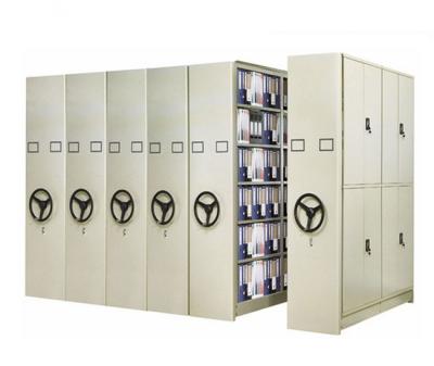 China Filing System High Quality Metal Filing Cabinet Mobile Documents Filing Cabinet for sale