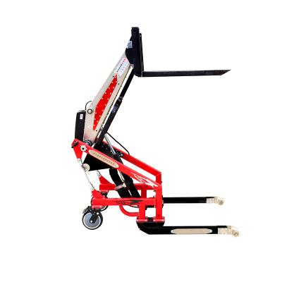 China Hotels Factory Directly Supply Price Military Equipment Small Electric Forklift for sale