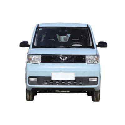 China 4 Seats Wuling Hongguang Mini Ev China Hot Sale New Electric Car Longest Range 300km New Electric Vehicles Car 2920*1493*1621 for sale