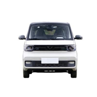 China 2023 4 Seats Wuling Hongguang Mini Ev China Car New Energy Longest Range 300km Electric Car New Electric Vehicles 2920*1493*1621 for sale