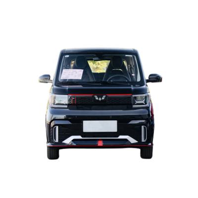 China 4 Seats Wuling Hongguang Mini Ev China Hot Sale New Electric Car Longest Range 300km New Electric Vehicles Car 2920*1493*1621 for sale