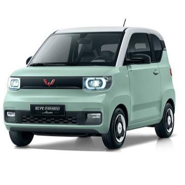 China Wuling Hongguang Mini Ev China New 4 Seats Electric Car Top Speed ​​100km Longest Term Is 300km Electric Vehicles News Car 2920*1493*1621 for sale