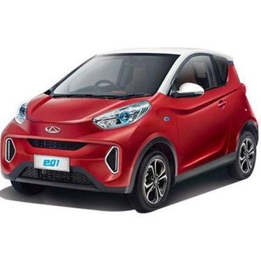 China Made in China Chery EQ1 New Energy Mini Vehicle Miles Electric Car With 408KM Cruise Range 4 Seat Electric Car 3200*1670*1590 for sale