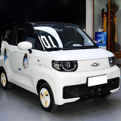 China MINI EV Ice Cream Car Made In China Cheapest Electric Car 2980*1496*1637 for sale