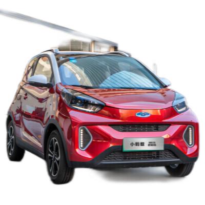 China Little Ant Electrico Cars of ruiqi New Energy electric vehicle electric car made in China mini EV 3200*1670*1550 for sale