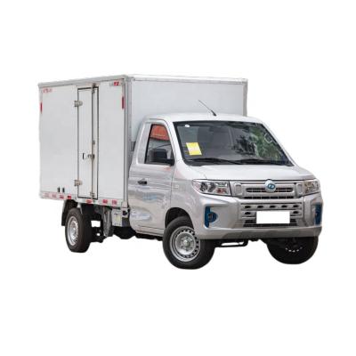 China Cheap Ruechi EC71L Van Freight New Electric Vehicle Long Strength Van New Energy Electric Vehicle 5620*1785*2440 for sale