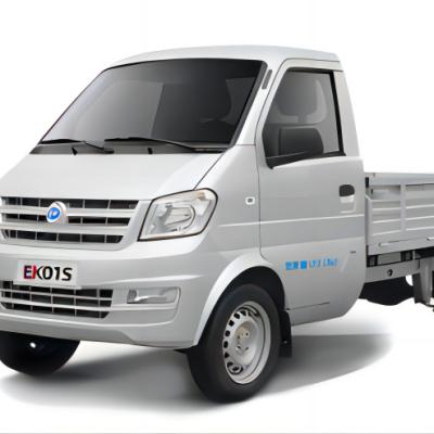 China Ruichi EK01S Electric Car Cargo Used Truck Van New Energy Vehicles Chinese Brand Low Price 4435*1560*1820 for sale