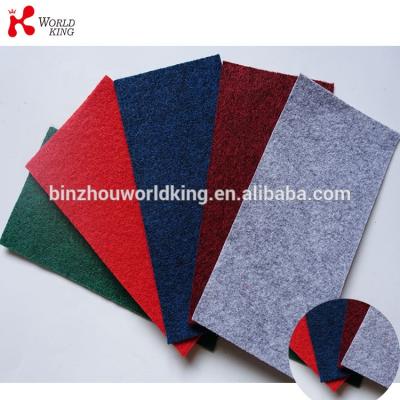 China Cheap Eco-friendly.anti-slip.fireproof exhibition mat use for expo only once for sale