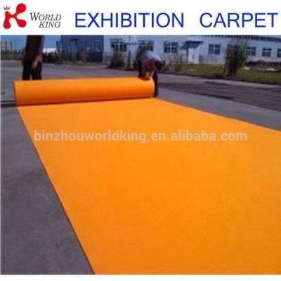 China Single Super Quality Cheapest Thailand Show Carpet for sale