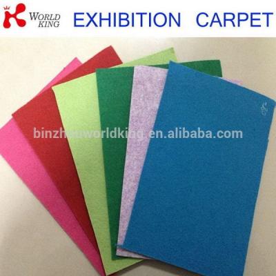 China Single Best Quality Factory Disposable Show Mat for sale