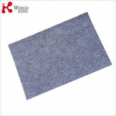 China Plain Customized Exhibition Carpet Various Usage For Fair for sale