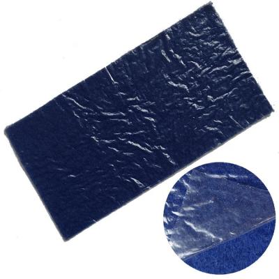 China Single Heavy Latex Flame Retardant Needle Punched Carpet For Exhibition Hall for sale