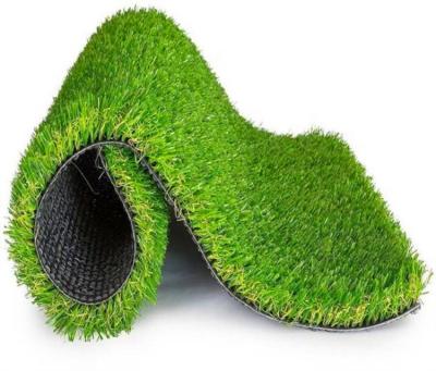 China Garden Customized Pile Size Garden Landscape Artificial Grass for sale