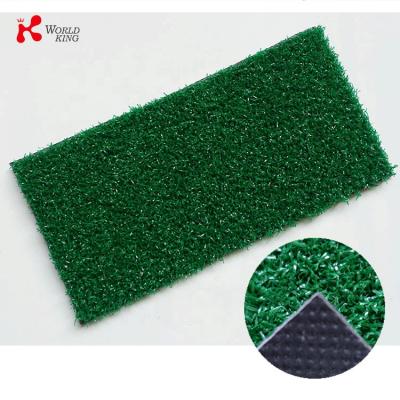 China Modern Hot Sale Anti-slip Artificial Grass Mat With PVC Backing for sale