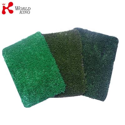 China Quality Anti-slip Super Customization Artificial Grass Door Mat for sale