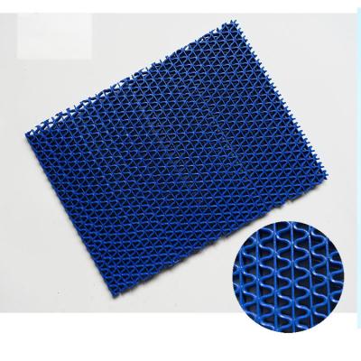 China Adhesive-Protective Backing PVC S Rubber Mats Main Use For Swimming Pool for sale