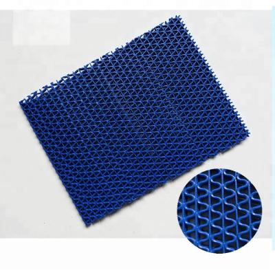 China Adhesive-protective PVC Plastic Mat S Mats Main Use For Swimming Pool for sale