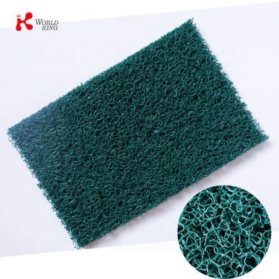 China High Quality Carpet Colorful PVC Coil Floor Mat Adhesive-Protector In Rolls for sale