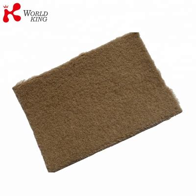 China Washable velor gold miner foam mat also used as gold mat for sale