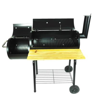 China High Quality Adjustable Height Automatic Ignition Stainless Steel Outdoor Garden BBQ Grills BBQ Grill for sale