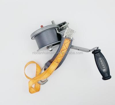 China AUTOMATIC Anchor 300kg Small Boat Hand Winch for sale