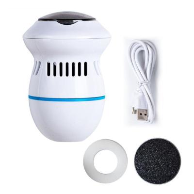 China 5W USB Rechargeable Automatic Body Dead Skin Remover Pedicure Foot Folder Callus Remover for sale