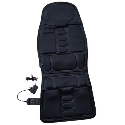 China High Quality Full Body Shiatsu Massager Car Massager Home Kneading Cushion for sale