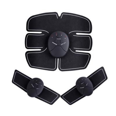 China Ten Tissue Body Training Suit Wireless Electric Muscle Stimulation Deep Muscle Pads EMS Abdominal Stimulator for sale