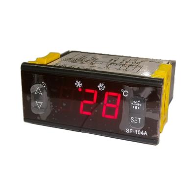 China Mini Refrigeration Manual Autonics Fan Digital Display Defrost Temperature Controller for sale