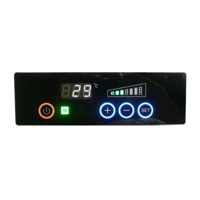 China SF-781 Light Control Touch Screen Intelligent Electronic Refrigeration Digital Temperature Controller for sale