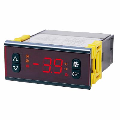 China Low Temperature Air Cooling Manual Automatic Defrost Smart Mini Freezer Digital Temperature Controller for sale