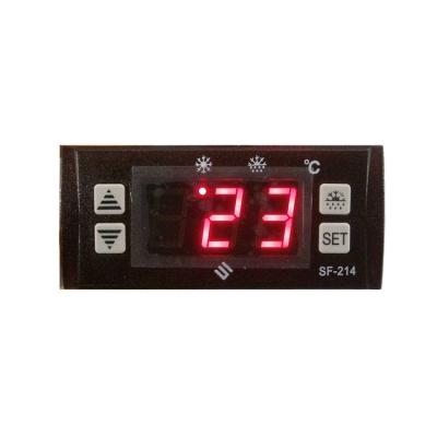 China Low temperature air cooling. Smart Mini Fridge Freezer Digital Electronic Temperature Controller with Sensor and Timer for sale