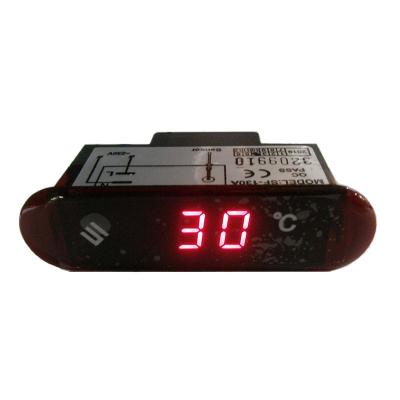 China Commercial Waterproof Freezer Accuracy+-1 Degree C Temperature Meter Digital Display With Sensor for sale