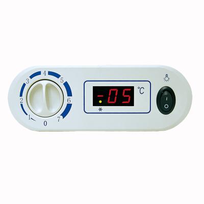 China FD-B mini freezer commercial china wholesale price display simple digital led thermometer for sale