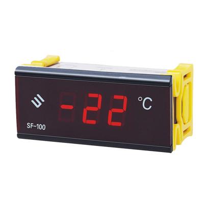 China Thermostat Temperature Sensor Digital LCD Display for Soft Drink Display Mini Freezer Cooling Showcase and Chiller SF-100 for sale