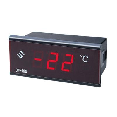 China SF-100P Digital Temperature Meter Thermometer Display For Refrigerator 77*35*60mm for sale