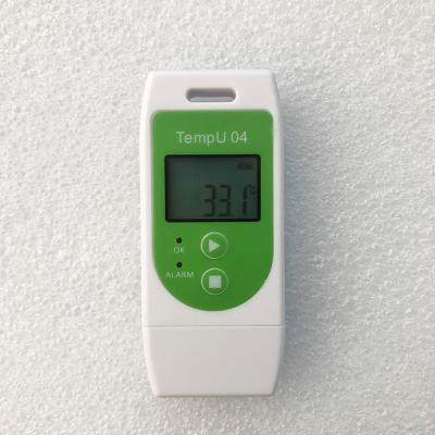 China Cold-Chain Cold Chain Freezer USB Medical Digital Temperature Data Logger for sale