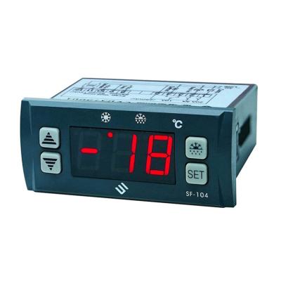 China SF-104 Cold Storage Microcomputer Temperature Controller For Freezer for sale