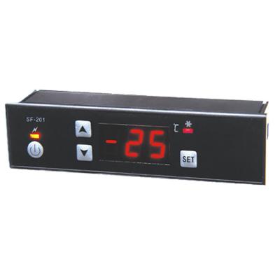 China SF-201 16a 250v Digital Refrigeration Temperature Control Chest Freezer Thermostat with NTC for sale