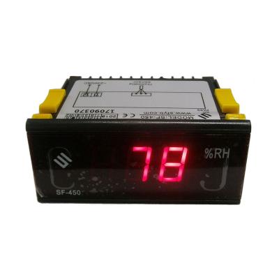 China SF-450D smart led display hygrometer electronic digital humidity displayer humidity displayer with humidity sensor for sale